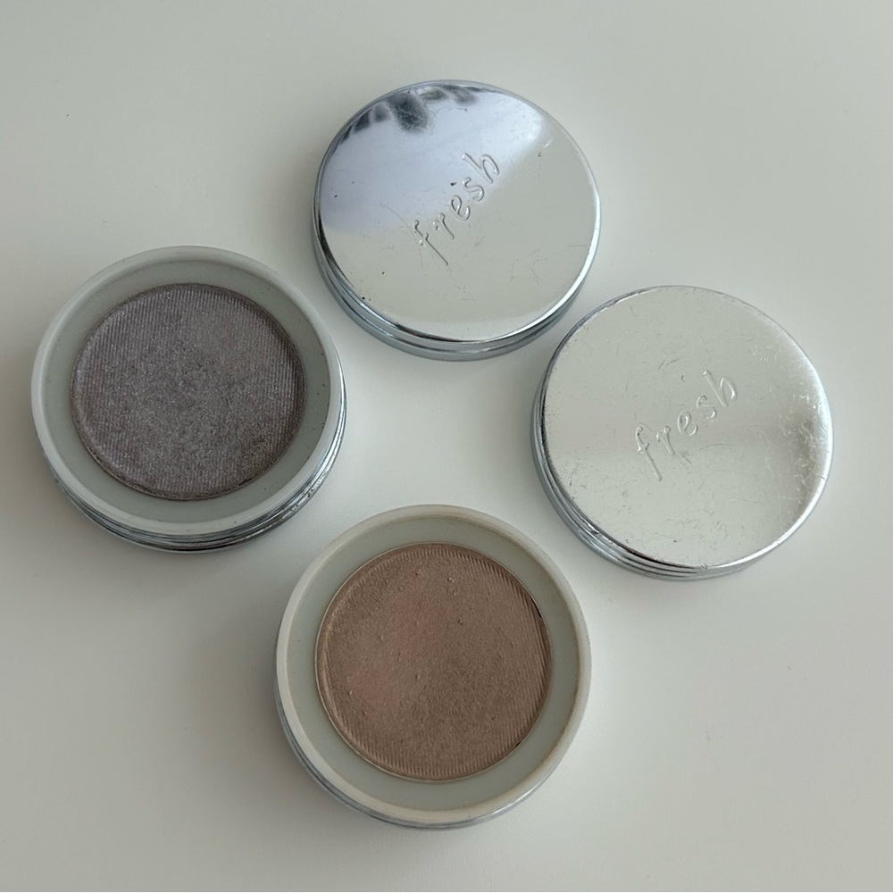 Vintage Rare Fresh Cosmetics Eyeshadow Singles